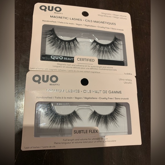 NEW QUO lashes - Picture 2 of 2